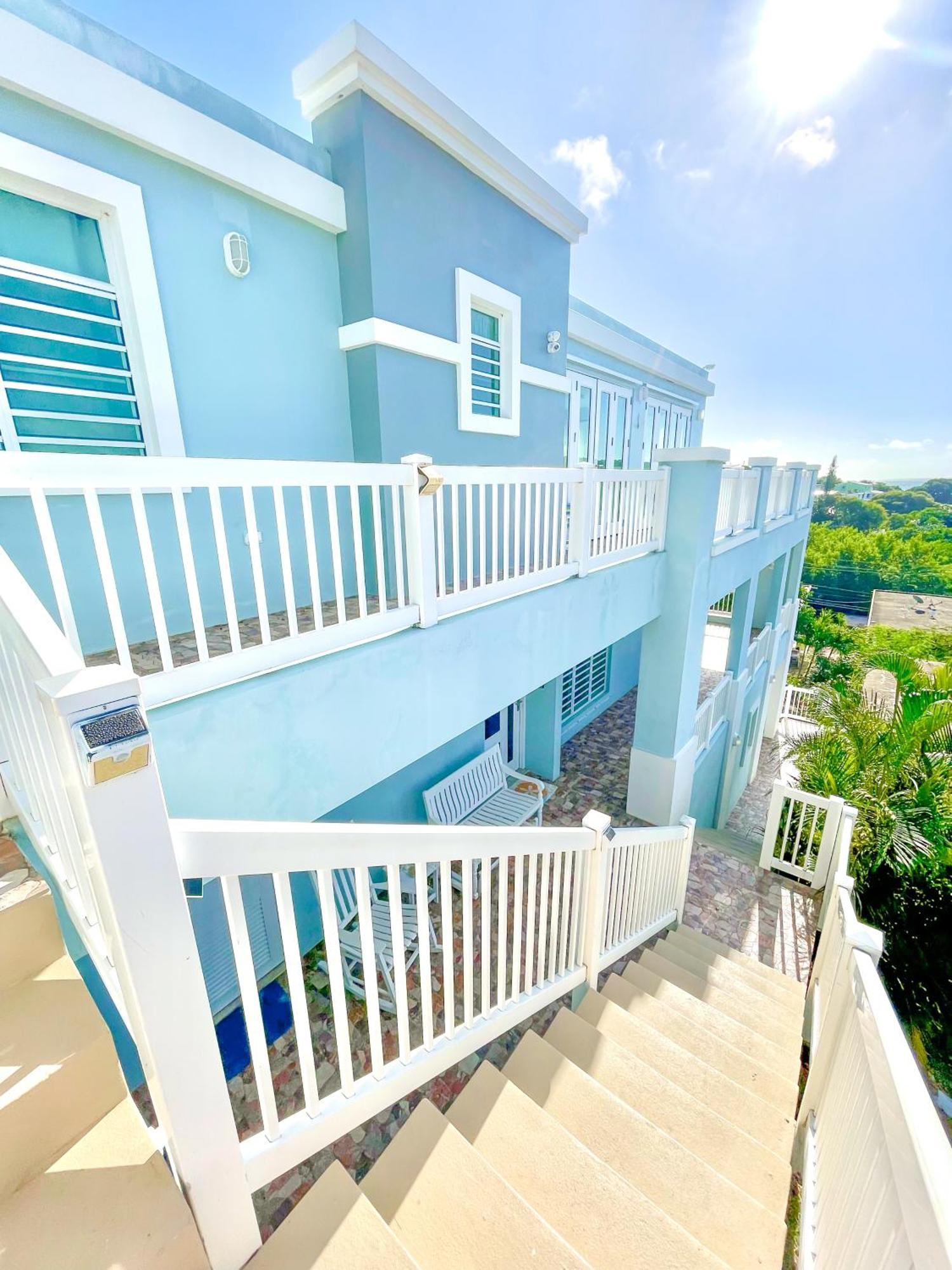 Island Charm Culebra Studios & Suites Isla Culebra Exterior photo