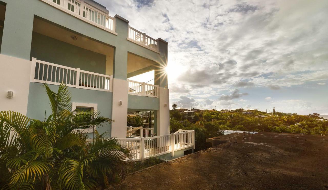 Island Charm Culebra Studios & Suites Isla Culebra Exterior photo